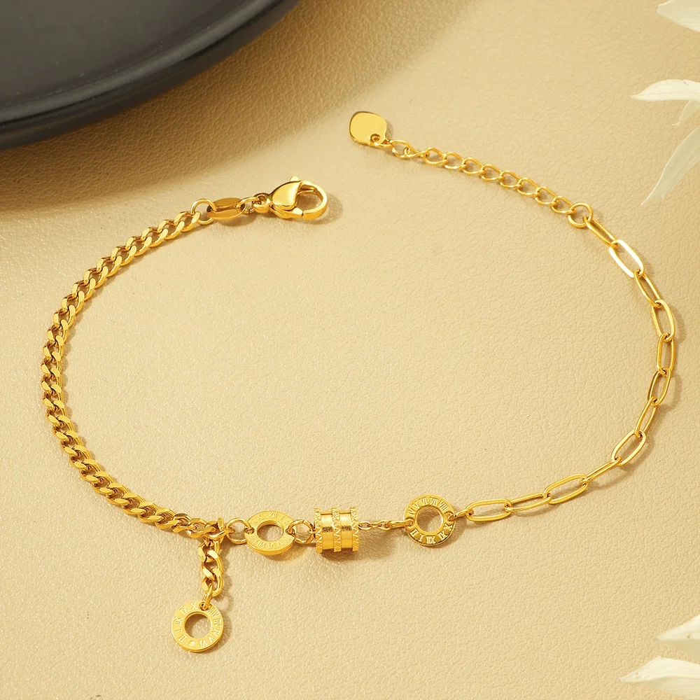 Lucky Barrel Bracelet
