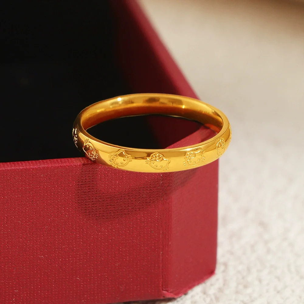 Contemporary Ring