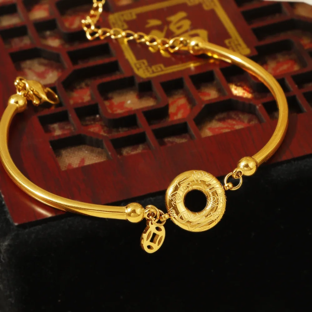 Fortune Symbol Bracelet