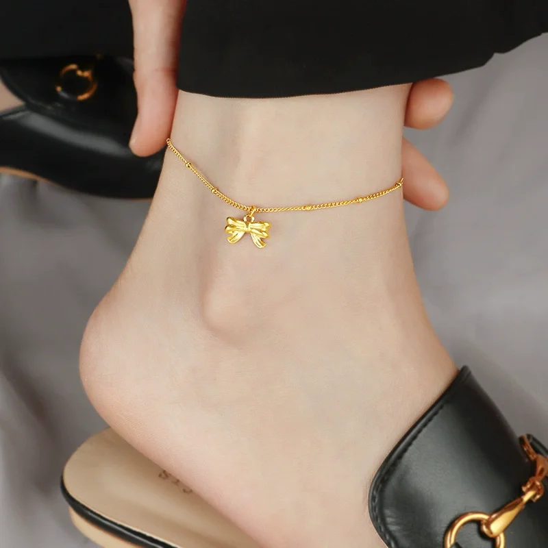 Petite Bow Jewellery