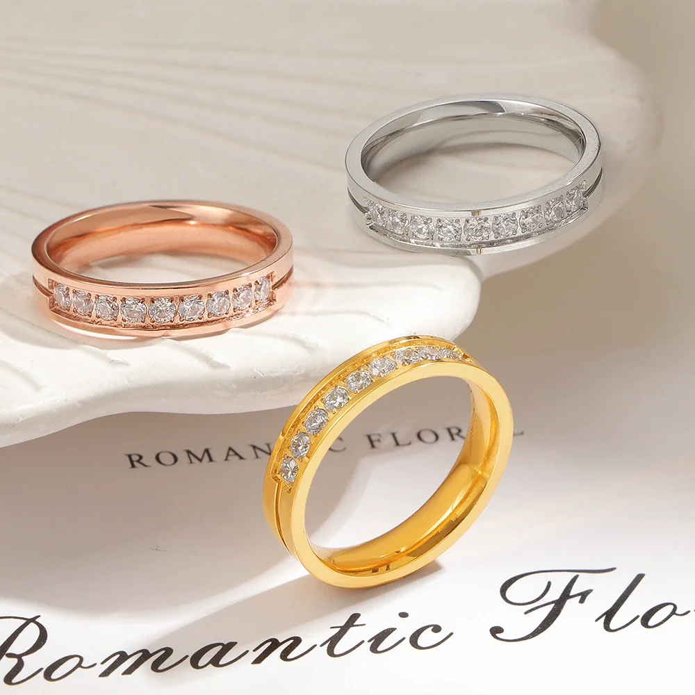 Contemporary Ring