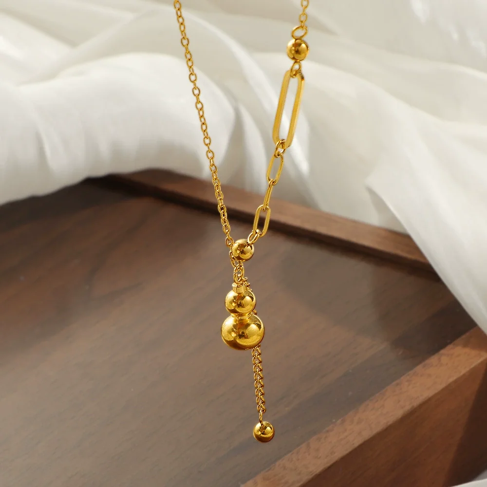 Fortune Charm Necklace